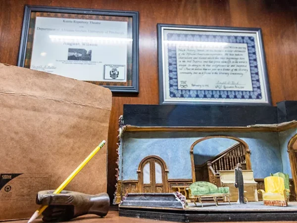 August Wilson: The Writer’s Landscape immerses audiences in life of legendary playwright