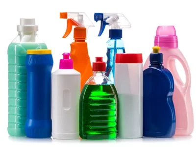 Safely get rid of household chemicals at drive-thru collection