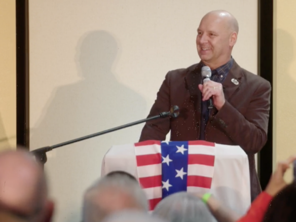 Doug Mastriano’s largest donor is Shake Shack’s bread maker