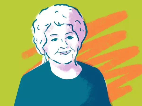 A farewell to Estelle Harris, former Tarentum resident and Ashkenazi sex symbol