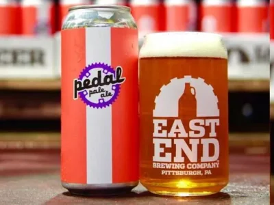 Bikes and beer: Pedal Pale Ale Keg Ride returns after two-year hiatus