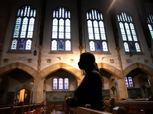 LGBTQ Catholics question: Can the church be inclusive?