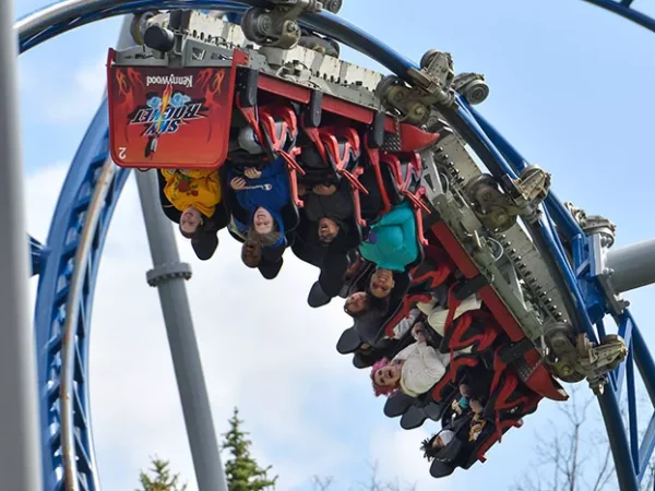 Kennywood amusement park officially opens for 125th season
