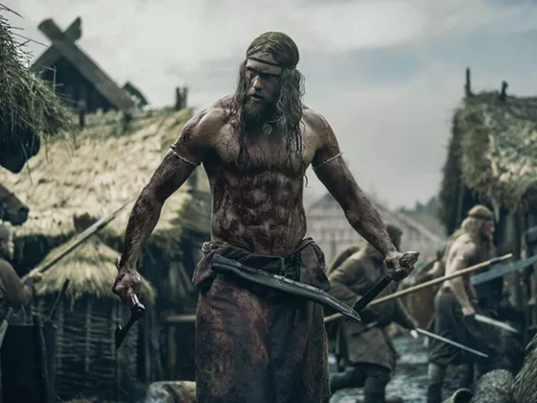 The Northman is a jaw-dropping work of madness