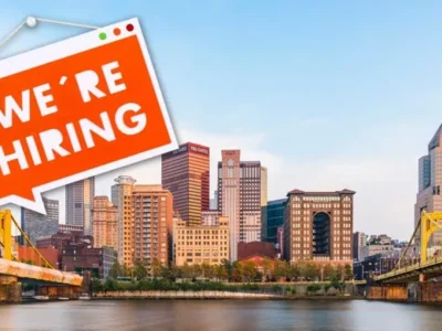 Now Hiring in Pittsburgh: Community Forge, Union Project, Monterey Bay Fish Grotto, and more