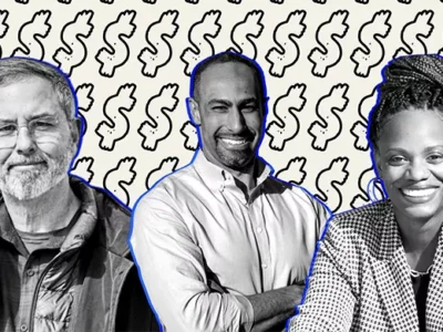 Irwin’s wealth stands out in congressional primary