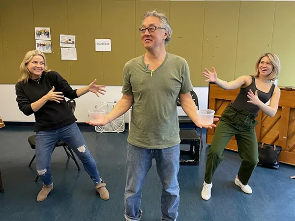 Papa depicts “memories, fantasies, and heartaches” of one Asian-American family