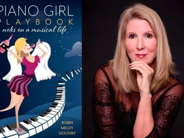 “From Kennywood to Kensington”: Famed concert pianist pens whimsical sequel