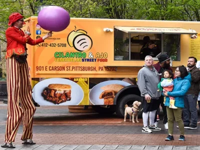 New event series welcomes workers back to Downtown Pittsburgh