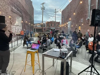 Sad Karaoke encourages downer songs for good causes