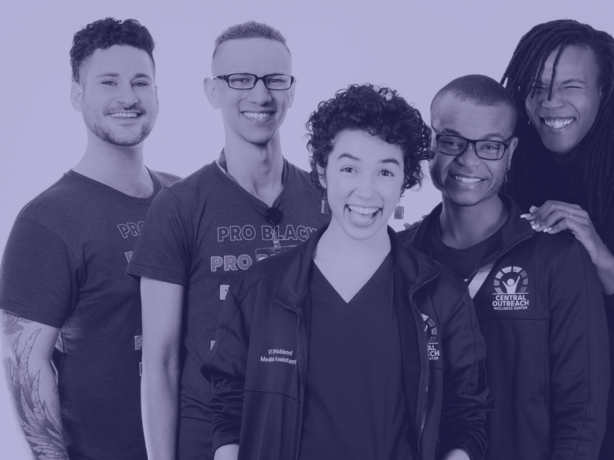 Central Outreach Becomes Pillar in Community Health care: Annual Report