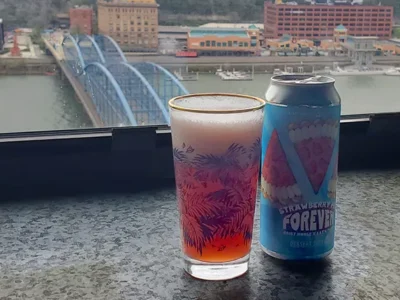 Grist House and Eat’n Park team up for pie-flavored sour