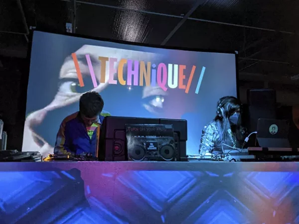 On the Tahn: Dance parties and live music at Mr. Roboto, P Town Bar, and more (April 14-16)