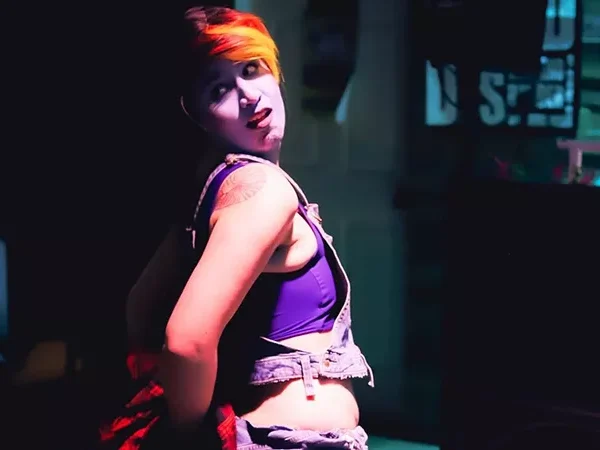 Burlesque and drag performers use talents to support abortion access in Pittsburgh