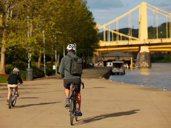 BikePGH celebrates second annual Bike Anywhere Week