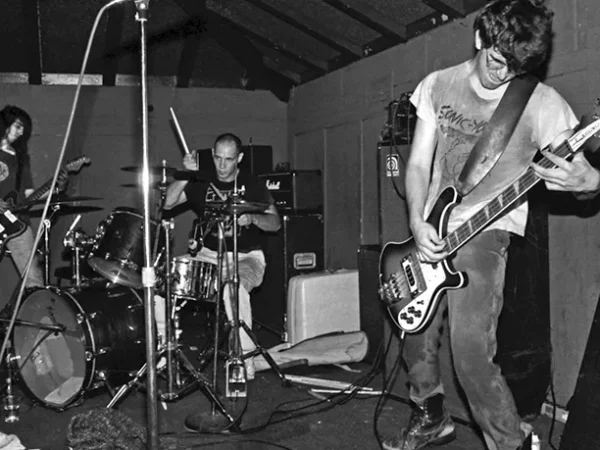 Harris Theater honors grunge music gods with Freakscene: The Story of Dinosaur Jr.