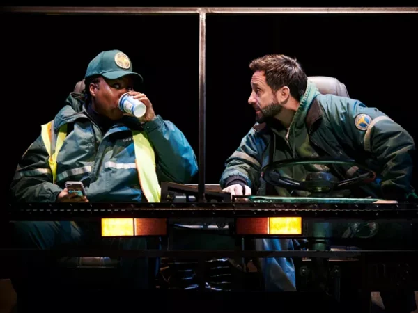 City Theatre turns trash to treasure in premiere of The Garbologists