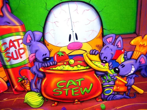 Defunctland traces weird, horny history of Kennywood ride