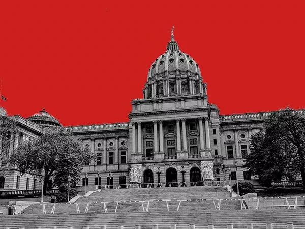 New “Insurrection Index” identifies 16 Pa. politicians who supported Jan. 6 insurrection