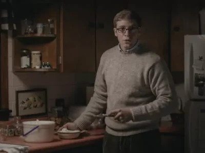 Joe Pera talks with me