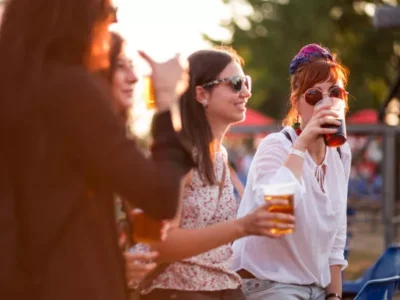 Introducing Park ‘til Dark with free, family-friendly activities and celebrate the return of Pour at the Park