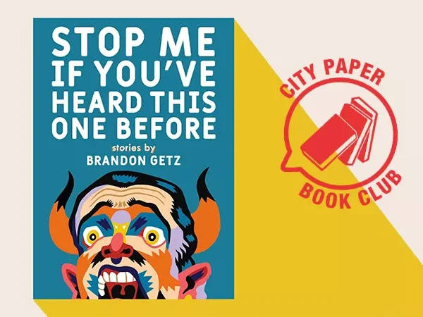 Brandon Getz delivers twisted collection of short stories