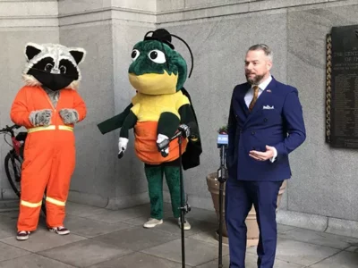 Elected officials, environmental groups call for updates to Pennsylvania’s recycling laws