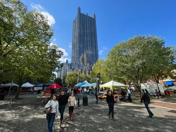 Mobile CBD edibles, a farmers market returns, and more Pittsburgh food news