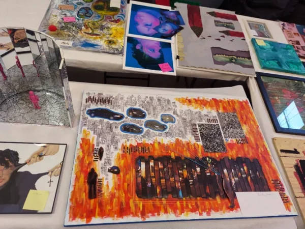 Mattress Factory highlights art “for teens, by teens” with Mirrors of the Mind