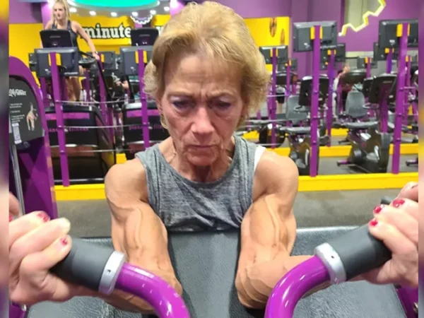 “Granny Guns” goes viral documenting journey competing for Ms. Health & Fitness