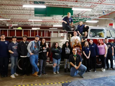 Rural Pennsylvania training program helps fill dire volunteer firefighter, EMS shortage