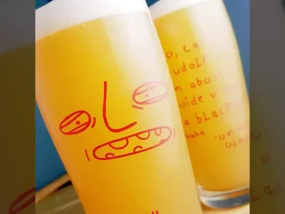 Permanent Hangover gains cult following, branding illustrated beer merch to the apathetic