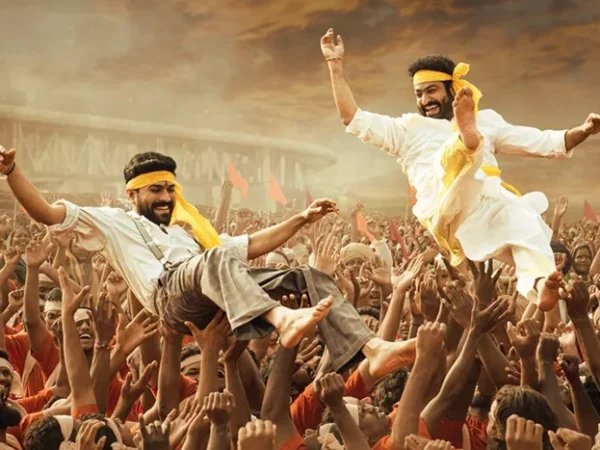 RRR brings Tollywood, dudes rock-style to the Harris Theater