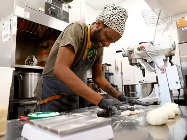 ShadoBeni pleases with a sweet and spicy vegan menu