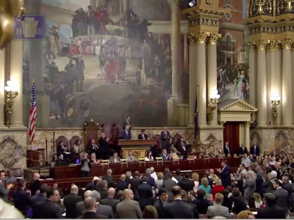 Report: Western Pa. politicians among hundreds of state legislators to join far-right Facebook groups