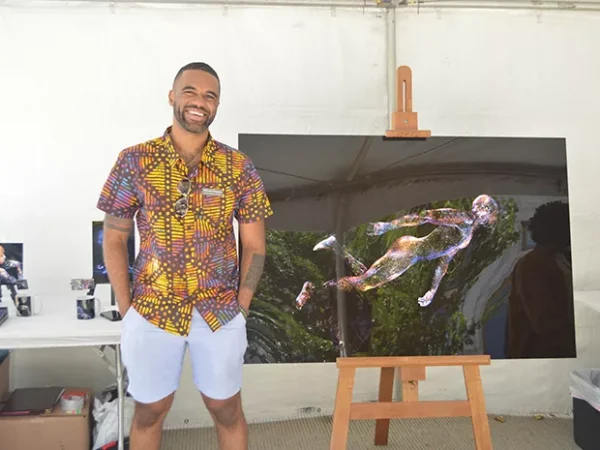 Art as Liberation showcases Black Pittsburgh artists at PNC Park