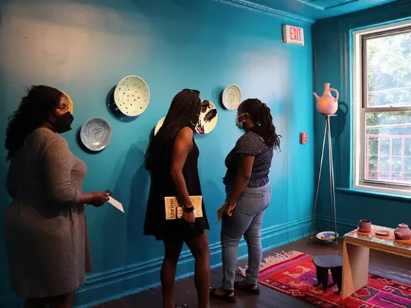 Shrine focuses on Black mothers, and results in astonishing works