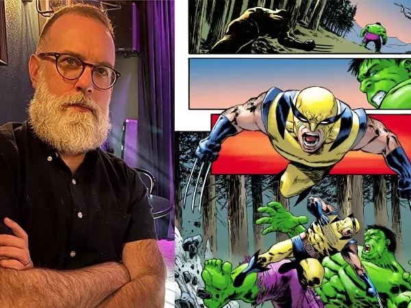 Pittsburgh comics artist Dave Wachter wows at Marvel