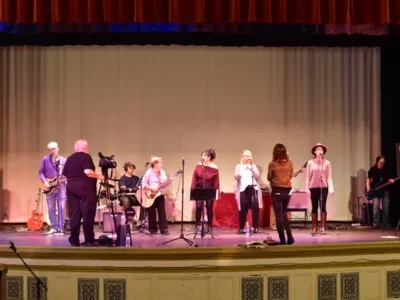 The Damaged Pies celebrate 35th anniversary with concert, documentary screening