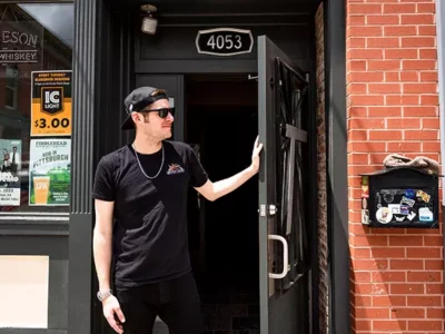 Pittsburgh DJs prepare for battle at Thunderbird