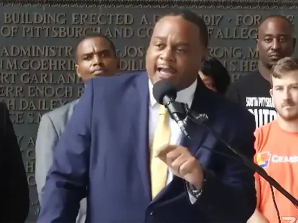 Gainey calls on state legislators to combat gun violence