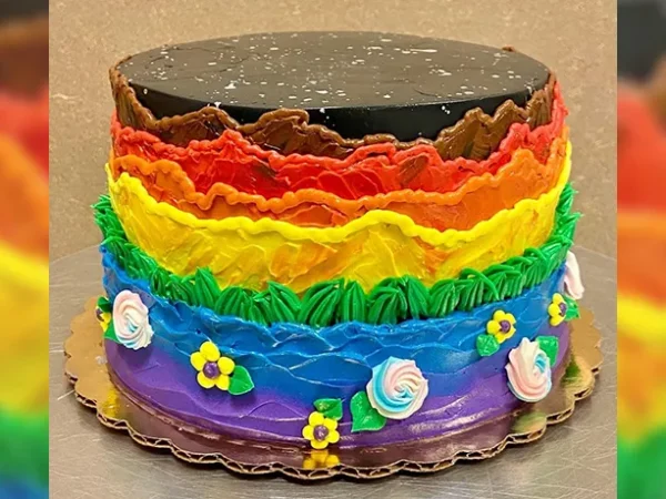 Josué Luciano of Grandview Bakery inspires LGBTQ community through cakes