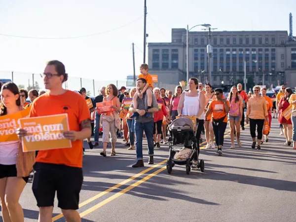 Pittsburgh responds to onslaught of gun violence