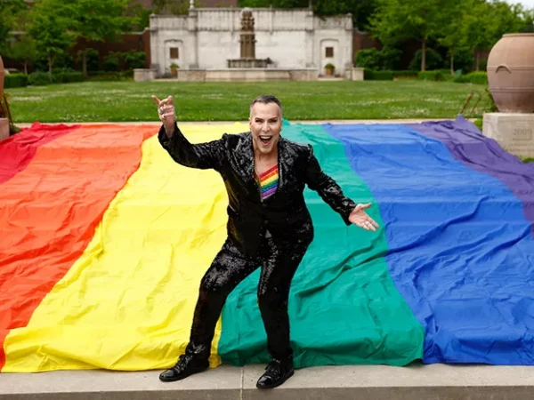 LGBTQ icon Joe King on Pittsburgh Pride, coming out, and Billy Porter