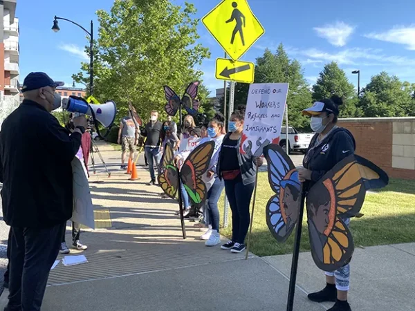 Latino community urges reopening of Pittsburgh immigration court