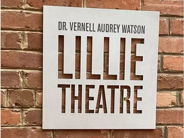 City Theatre honors late Black arts leader with name change