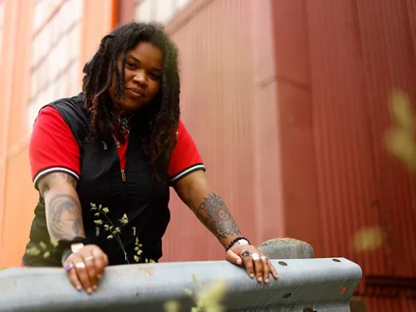 Mani Bahia & The Mob take on the big stage at Three Rivers Arts Festival