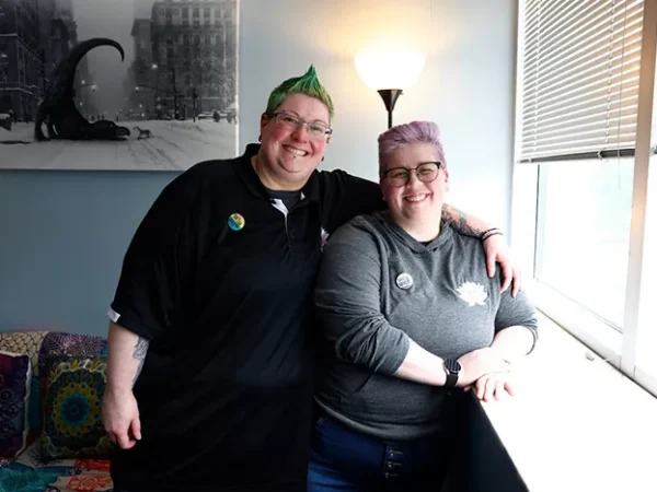 Married therapists run LGBTQIA counseling services “to do more for the community”