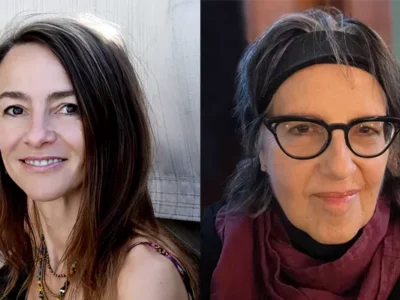 Mihaela Moscaliuc and Judith Vollmer on poetry, friendship