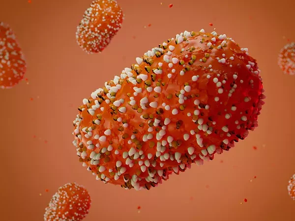 First confirmed monkeypox case in Pittsburgh reported by Central Outreach Wellness Center